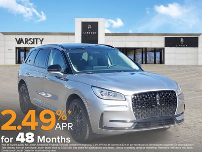 Used 2023 Lincoln Corsair Reserve w/ Equipment Group 201A