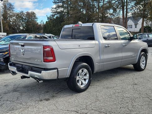 Used 2020 RAM 1500 Laramie image 6