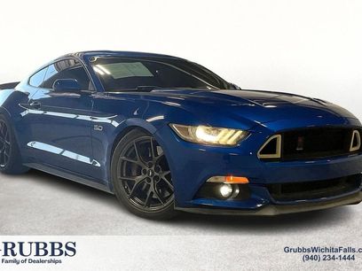 Used 2017 Ford Mustang GT Premium w/ GT Performance Package