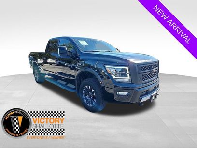 Used 2024 Nissan Titan PRO-4X w/ Pro-4x Convenience Package