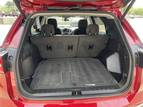 Used 2018 Chevrolet Equinox LT w/ Sun & Infotainment Package FWD image 24