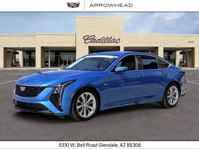 Certified 2026 Cadillac CT5 Premium Luxury w/ Technology Package