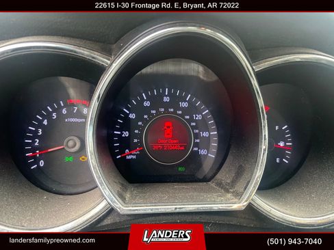 Used 2013 Kia Optima LX w/ Convenience Plus Pkg image 13