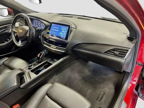 Used 2023 Cadillac CT5 V w/ Premium Package RWD image 31