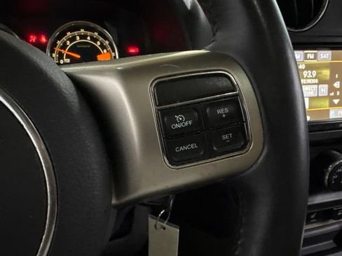Used 2014 Jeep Patriot Limited w/ Sun/Sound Group AWD/4WD image 36