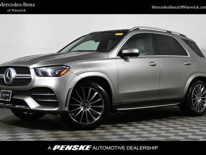 Used 2023 Mercedes-Benz GLE 350 4MATIC