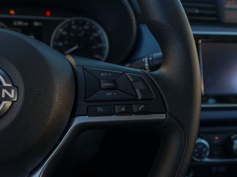 New 2025 Nissan Versa SV image 26