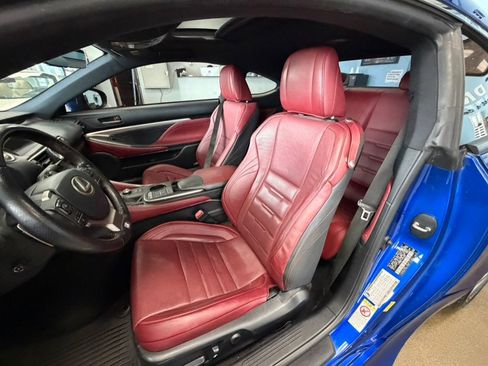 Used 2017 Lexus RC 300 F Sport image 19