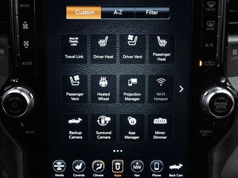 Used 2021 RAM 3500 Limited AWD/4WD image 38