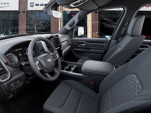 New 2026 RAM 1500 Big Horn AWD/4WD image 22