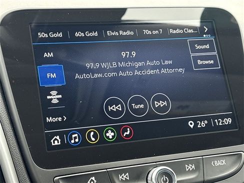 Used 2023 Chevrolet Malibu LT w/ Midnight Edition image 13