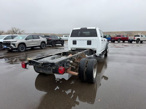Used 2021 RAM 4500 Tradesman w/ Chrome Appearance Group AWD/4WD image 21
