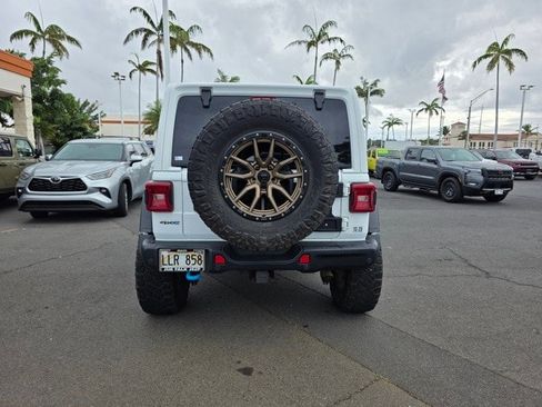 Used 2021 Jeep Wrangler Unlimited Rubicon 4xe w/ Cold Weather Group image 6