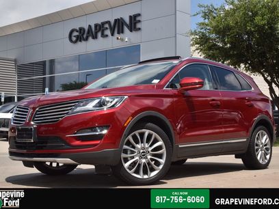 Used 2017 Lincoln MKC Reserve