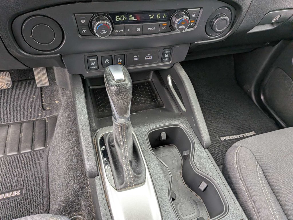 Used 2023 Nissan Frontier SV w/ SV Convenience Package RWD image 20
