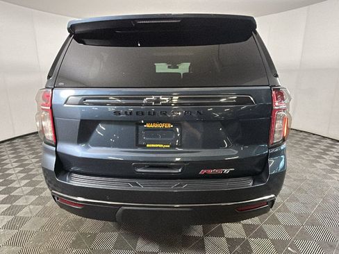 Used 2021 Chevrolet Suburban RST w/ Luxury Package AWD/4WD image 4