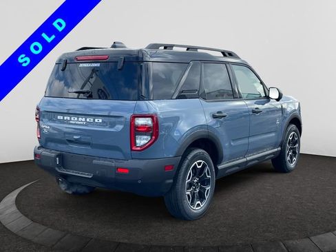 New 2026 Ford Bronco Sport Outer Banks w/ Outer Banks Tech Package+ AWD/4WD image 6