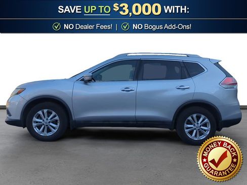 Used 2016 Nissan Rogue SV w/ SV Premium Package image 2