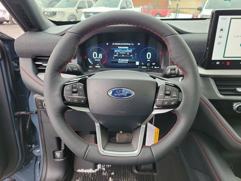 New 2026 Ford Explorer ST-Line w/ ST-Line Street Pack image 22