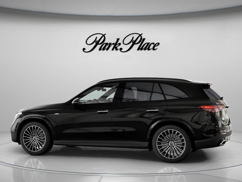 New 2026 Mercedes-Benz GLC 350e GLC 350e image 8