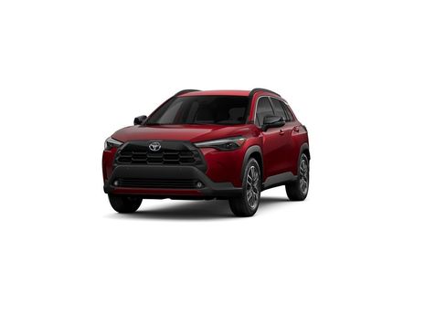 New 2026 Toyota Corolla Cross XLE FWD image 18