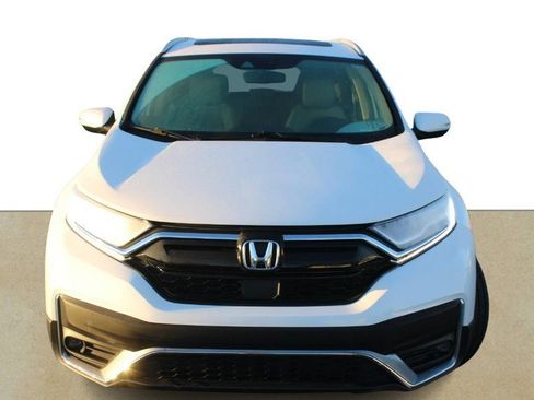 Used 2021 Honda CR-V Touring image 9