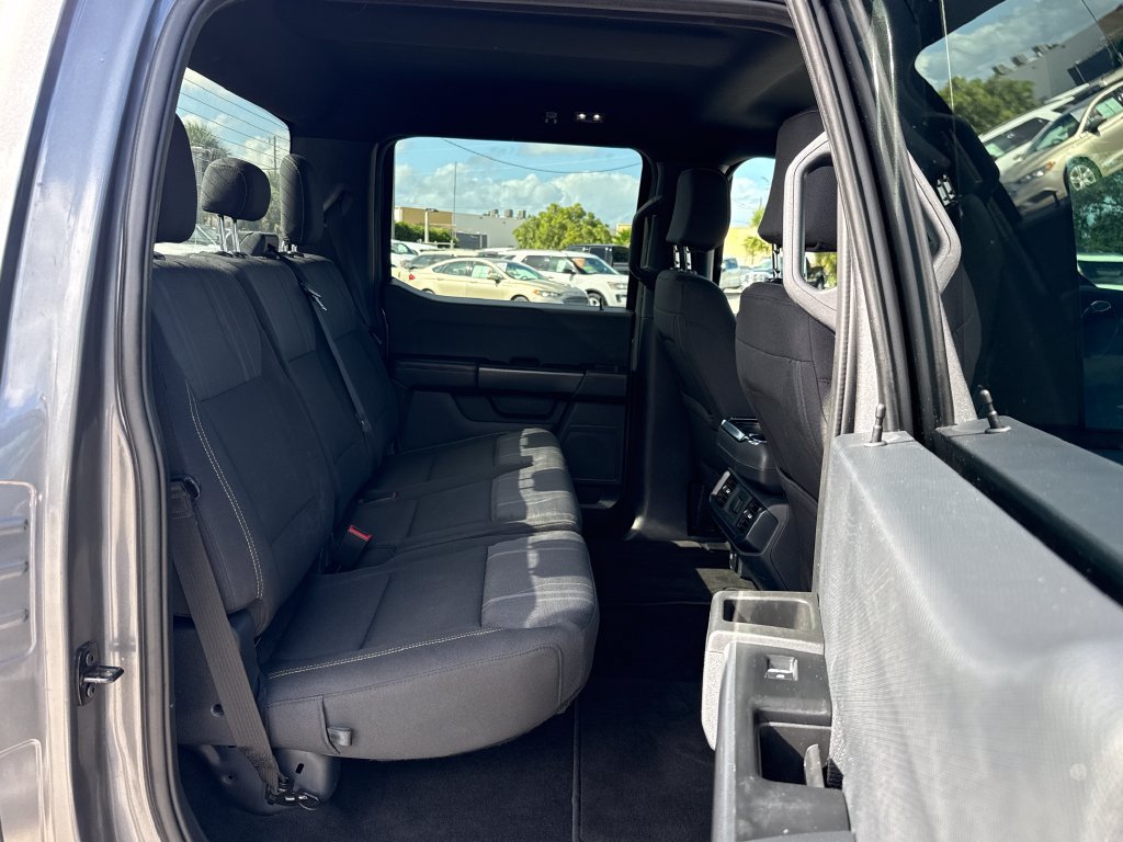 Used 2024 Ford F150 STX RWD image 26