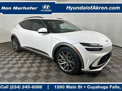 Used 2023 Genesis GV60 Advanced