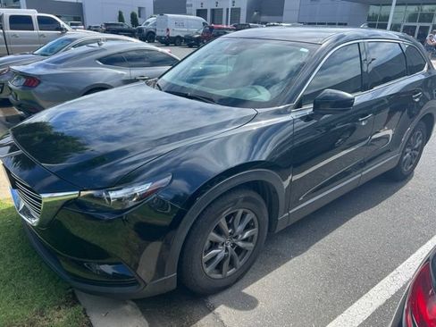 Used 2022 MAZDA CX-9 Touring AWD/4WD image 2