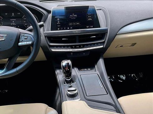 Certified 2024 Cadillac CT5 Luxury RWD image 8