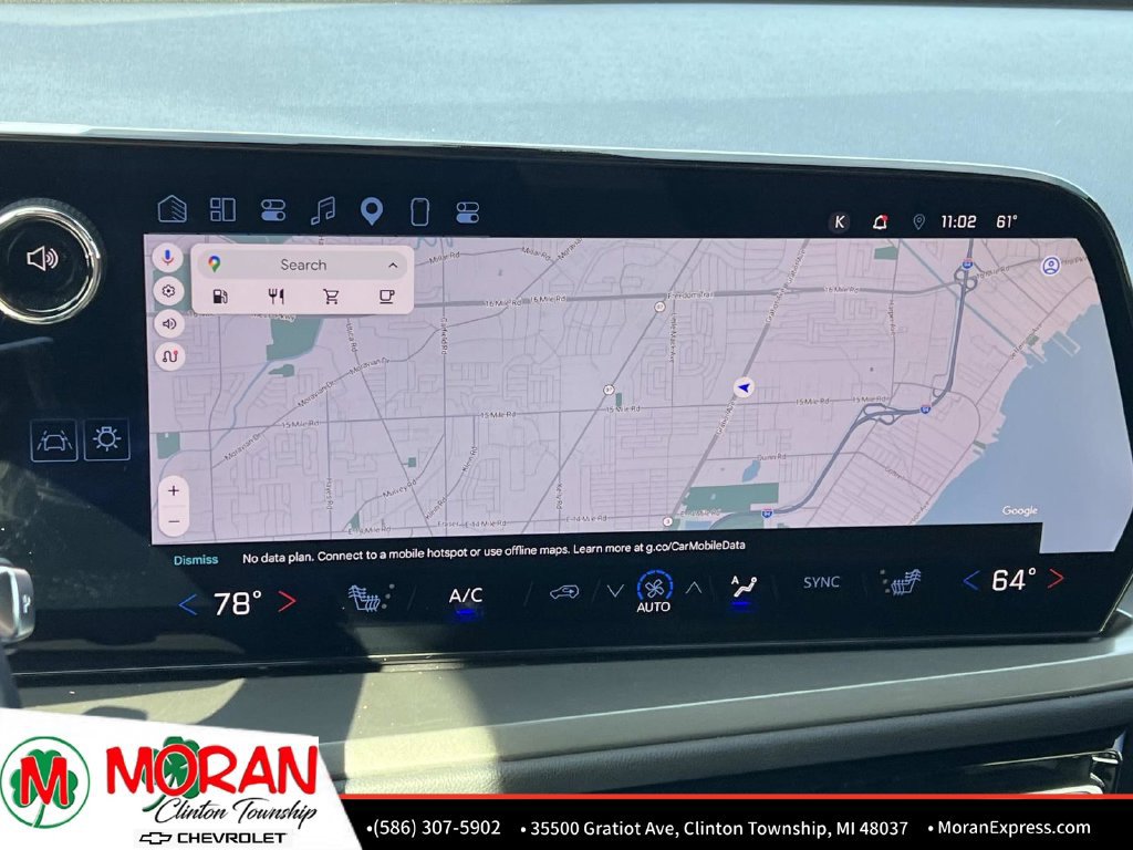 Certified 2024 Chevrolet Traverse LT FWD image 22