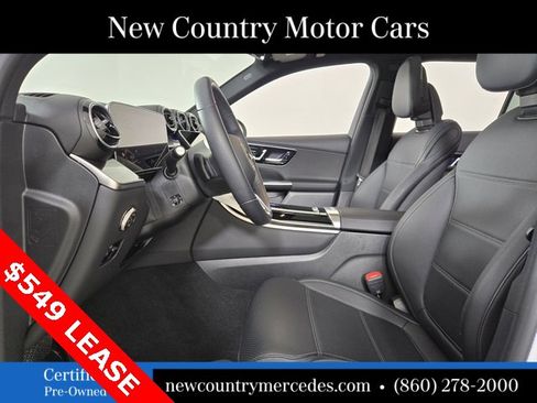 Certified 2025 Mercedes-Benz GLC 300 4MATIC image 16