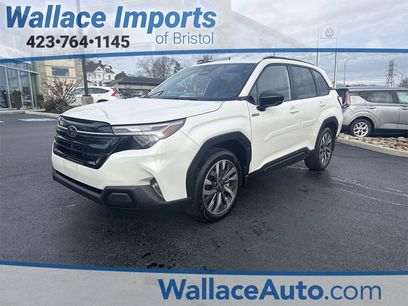 New 2025 Subaru Forester Touring