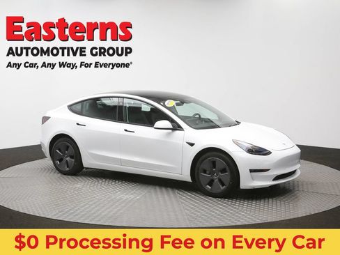 Used 2023 Tesla Model 3 Standard Range RWD image 42
