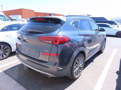 Used 2020 Hyundai Tucson Ultimate AWD/4WD image 4