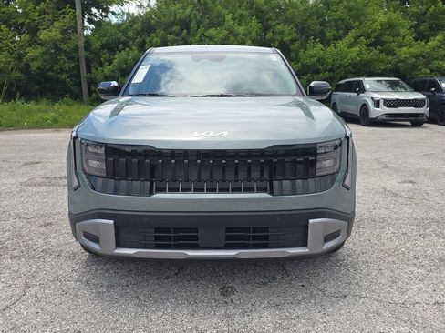 New 2027 Kia Seltos S FWD image 3
