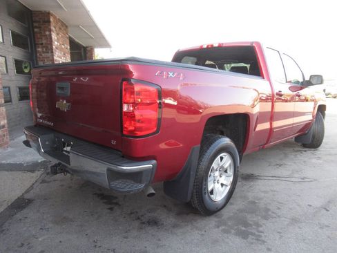 Used 2018 Chevrolet Silverado 1500 LT w/ All Star Edition AWD/4WD image 12
