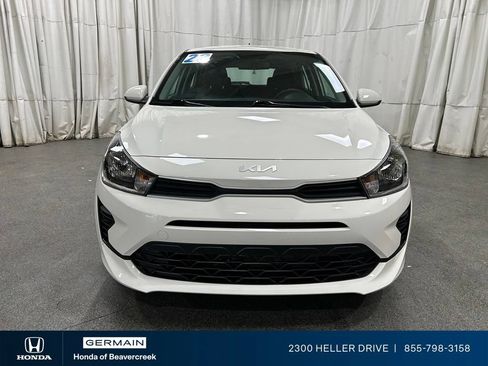 Used 2023 Kia Rio S FWD image 3
