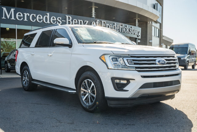 Used 2020 Ford Expedition Max XLT w/ Equipment Group 202A RWD image 1