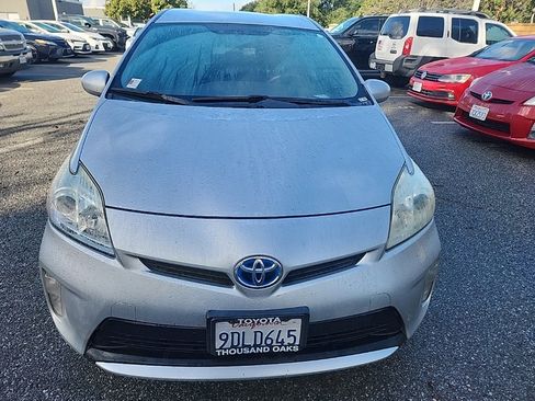 Used 2012 Toyota Prius Two image 8