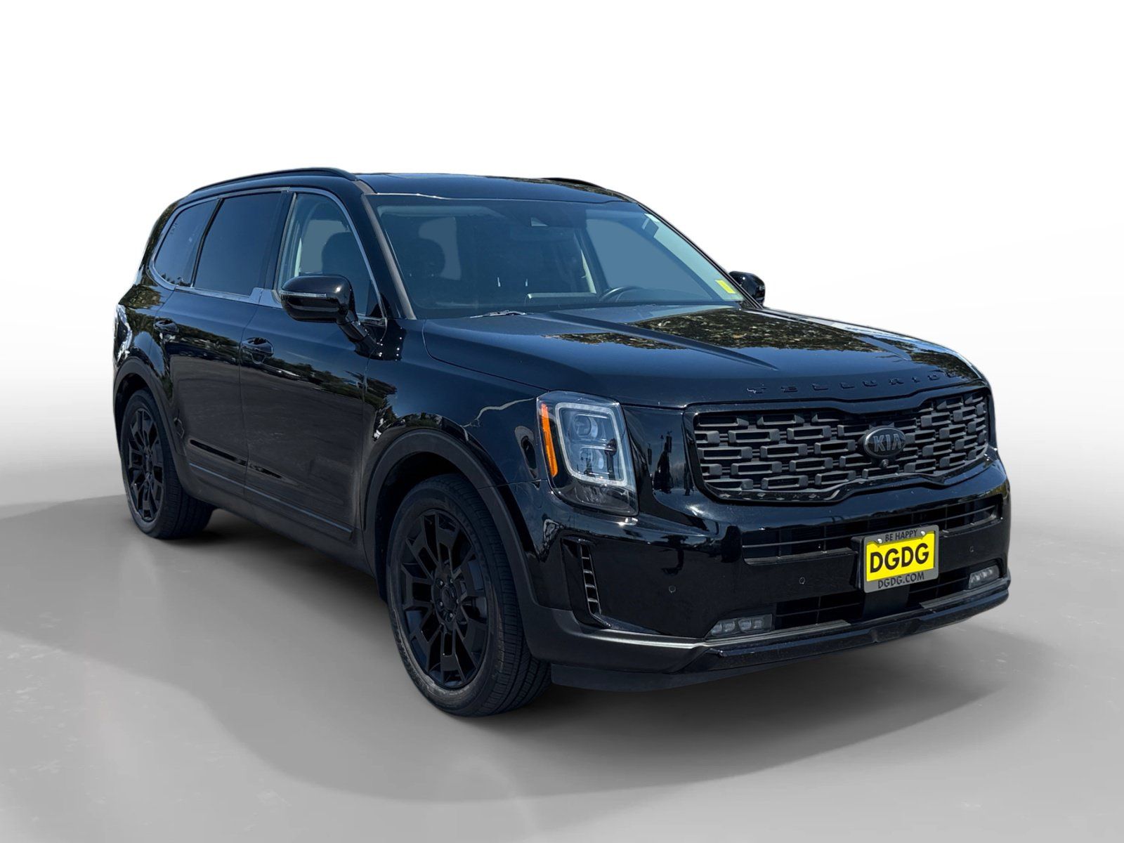 Used 2021 Kia Telluride SX w/ Nightfall Edition Package AWD/4WD image 7