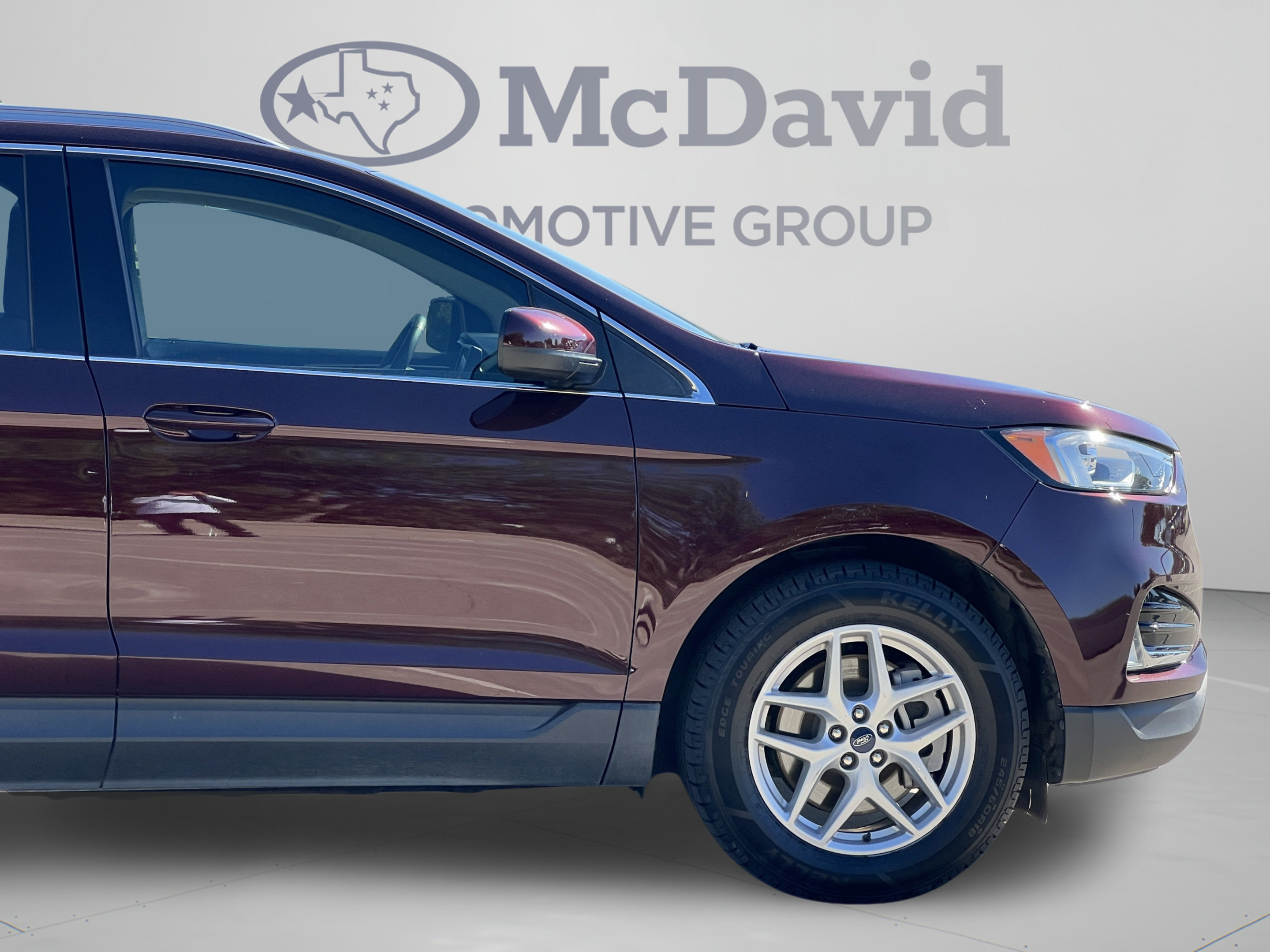 Used 2021 Ford Edge SEL w/ Convenience Package FWD image 33