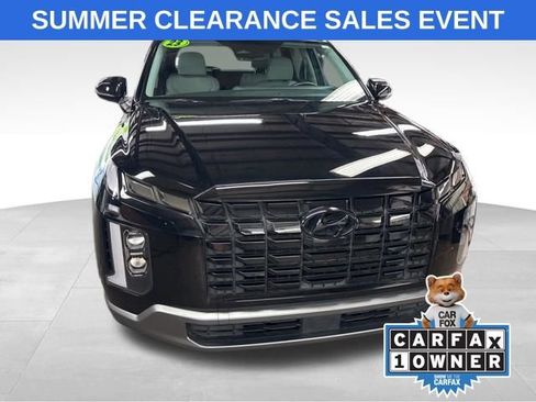 Used 2023 Hyundai Palisade SEL w/ Cargo Package AWD/4WD image 2