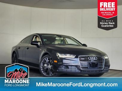 Used 2018 Audi A7 3.0T Prestige w/ Prestige Package