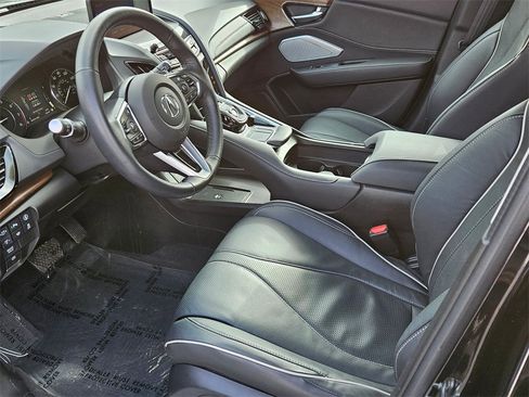 Used 2024 Acura RDX SH-AWD w/ Advance Package image 11