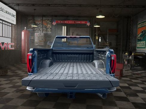 New 2026 GMC Sierra 2500 Denali Ultimate AWD/4WD image 26