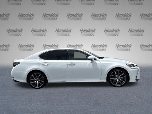 Used 2020 Lexus GS 350 F Sport RWD image 10