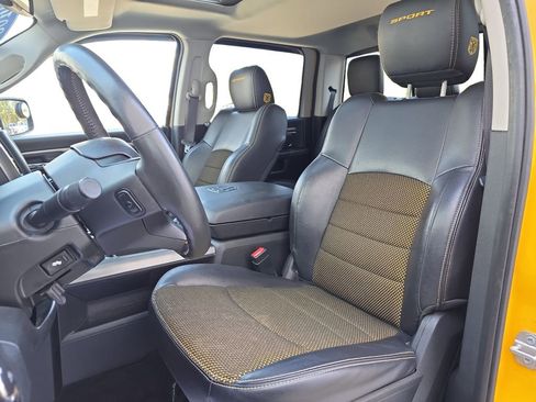 Used 2016 RAM 1500 Sport w/ Black Ram 1500 Sport Group image 28