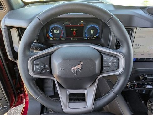 New 2025 Ford Bronco Big Bend w/ Black Diamond Package image 53