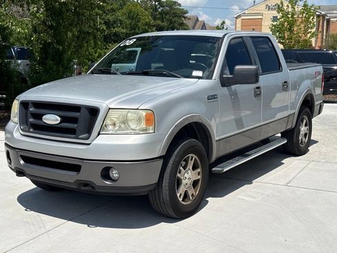 Used 2008 Ford F150 FX4 AWD/4WD image 3